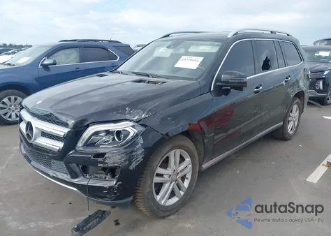 2013 Mercedes-Benz Gl 450 4Matic from USA, damaged, VIN 4JGDF7CE4DA180384